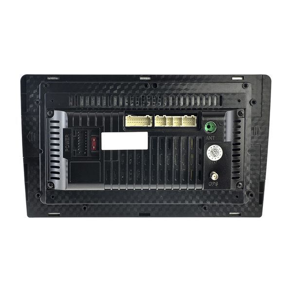 Автомагнітола Cyclone C10-001, 2+32GB, CARPLAY, Mitsubishi ASX CY_НФ-00004375 фото