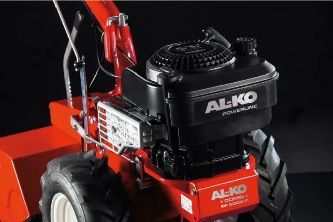Мотоблок бензиновий AL-KO Comfort Combi BF 5002-RІ AL_127470 фото