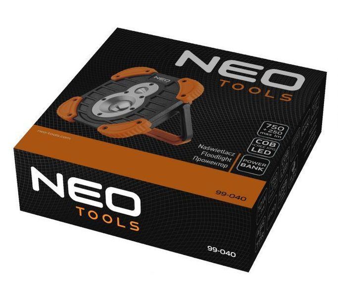 Прожектор Neo Tools 99-040 RC_99-040 фото