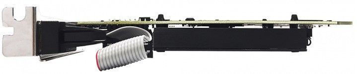 Видеокарта GIGABYTE GeForce GT 710 2GB GDDR5 low profile RC_GV-N710D5-2GIL фото