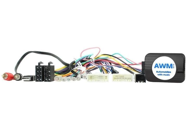 Адаптер кнопок на руле для Nissan AWM NS-1419 AV_NS-1419 фото