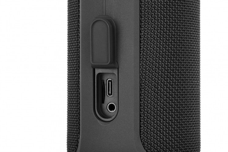 Акустическая система 2E SoundXTube TWS, MP3, Wireless, Waterproof Black RC_2E-BSSXTWBK фото