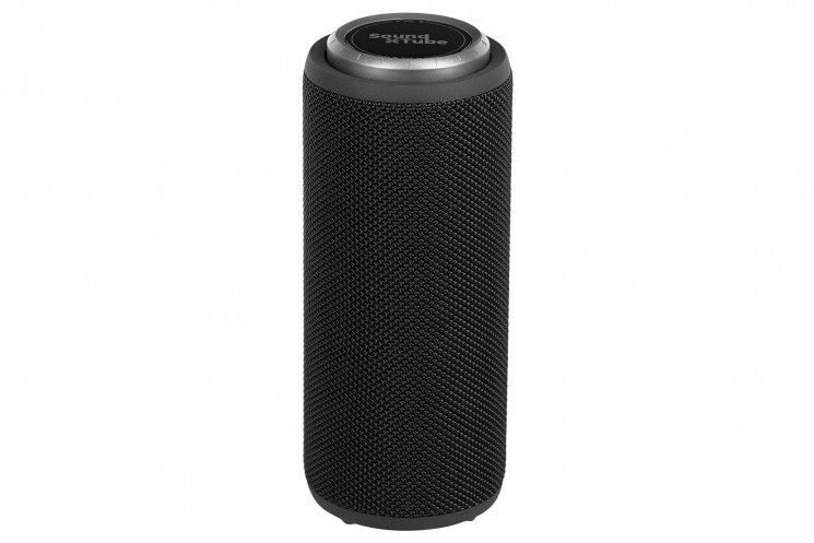 Акустическая система 2E SoundXTube TWS, MP3, Wireless, Waterproof Black RC_2E-BSSXTWBK фото