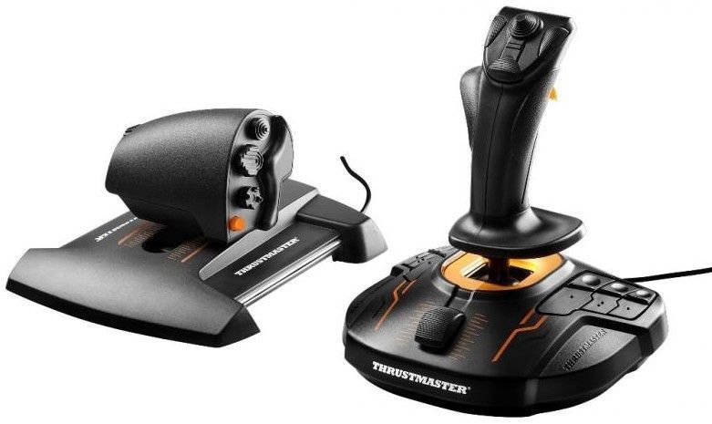 Джойстик Thrustmaster T-16000 fcs Hotas Pack, PC RC_2960778 фото