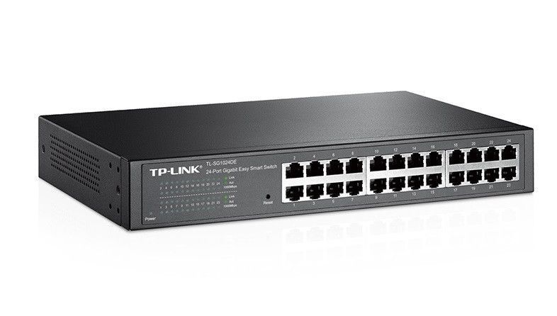 Коммутатор TP-LINK TL-SG1024DE 24xGE, WebSmart RC_TL-SG1024DE фото