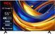 Телевизор 55" LED 4K 60Hz Smart Google TV Titan TCL RC_55P69B фото 1