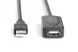 Кабель Digitus Подовжувач USB 2.0 Active Cable, A/M-A/F, 20 m RC_DA-73102 фото 2