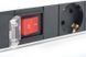 Блок розеток Digitus 1U, 7xSchuko, 16A, 250V, выключатель, вилка Schuko RC_DN-95402 фото 4
