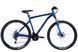 Велосипед сталь 29 Discovery TREK AM DD frame-21 синій 2024 VT_OPS-DIS-29-168 фото 1