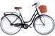 Велосипед ST 28" Dorozhnik RETRO PH рама-19" чорний 2025 VT_OPS-D-28-438 фото 1