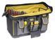 Сумка для інструменту Stanley FatMax Open Mouth, 18", до 20кг, велика місткість, міцні зовнішні кишені, 50х30х29см RC_FMST1-71180 фото 2