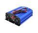 Інвертор напруги Tommatech MS-2500, 24V/220V, 2500W з апроксимованою синусоїдою, 2Shuko, USB, 2*клемні дроти, U_29769 фото 2