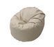 Кресло &ndash; мешок Voltronic Облако 100 см (3XL) Велюр Great Ecru U_31535 фото 5