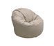 Кресло &ndash; мешок Voltronic Облако 100 см (3XL) Велюр Great Ecru U_31535 фото 4
