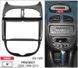 Переходная рамка Peugeot 206 Carav 22-123 AV_22-123 фото 2