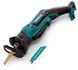 Акумуляторна сабельна пила Makita JR 103 DZ (без акумулятору і ЗУ) RC_JR103DZ фото 6
