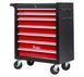 Візок для майстерні з інструментами REDATS 7 шухляд COMPACT Black KM_07-05-55 фото 3