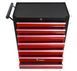 Візок для майстерні з інструментами REDATS 7 шухляд COMPACT Black KM_07-05-55 фото 6