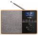 Радиочасы TAR5505 FM/DAB+, 5W, LCD, Wireless Philips RC_TAR5505/10 фото 1