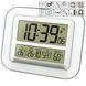 Годинник настінний Technoline WS8006 Silver (WS8006) DS_DAS301789 фото 4