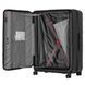 Валіза Wenger Amplix Hardside Large, велика, полікарбонат, TSA, 4 колеса, розширення, чорний RC_653329 фото 9