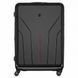 Валіза Wenger Amplix Hardside Large, велика, полікарбонат, TSA, 4 колеса, розширення, чорний RC_653329 фото 4