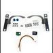 Перехідні рамки для Mazda 6 (GJ) 2017-2020 LED no AFS+Decoder Hella 3/3R