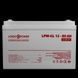 Аккумулятор гелевый LPM-GL 12V - 80 Ah LP_15267 фото 5