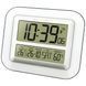 Годинник настінний Technoline WS8006 Silver (WS8006) DS_DAS301789 фото 1