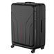 Валіза Wenger Amplix Hardside Large, велика, полікарбонат, TSA, 4 колеса, розширення, чорний RC_653329 фото 2