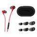 Гарнітура Cloud Earbuds II 3.5 мм Red HyperX RC_705L8AA фото 5