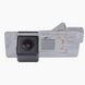 Штатна камера заднього виду Prime-X CA-1402 Renault Fluence 2013+, Kangoo, Symbol 2, Grand Modus, Duster PX_2000000015262 фото 1