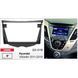 Перехідна рамка Hyundai Veloster Carav 22-319 AV_22-319 фото 4