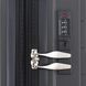 Чемодан Semi Line 21" (S) Dark Grey (T5586-2) DS_DAS302883 фото 8