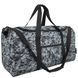 Сумка дорожня Semi Line 52 Black Camo (A3032-5) DS_DAS302169 фото 1