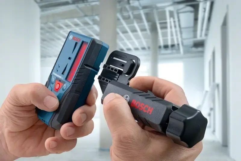 Приймач лазерного сигналу Bosch LR 6 RC_0.601.069.H00 фото