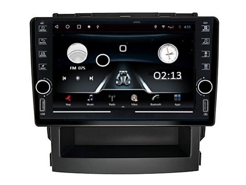 Штатна автомагнітола FORS.auto K200 для Subaru Impreza/Forester 2017-2020 FA_3079-K200 фото