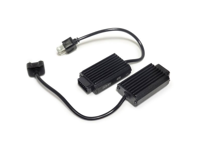 Комплект світлодіодних ламп Sho-Me G1.4 H7 40W MA_SH G1.4 Н7 40W фото