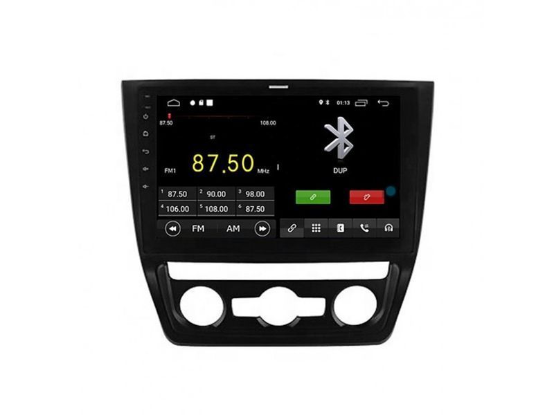 Штатна автомагнітола FORS.auto FS 2 ULTRA для Skoda Yeti 2014-2017 FA_FS-1540 фото