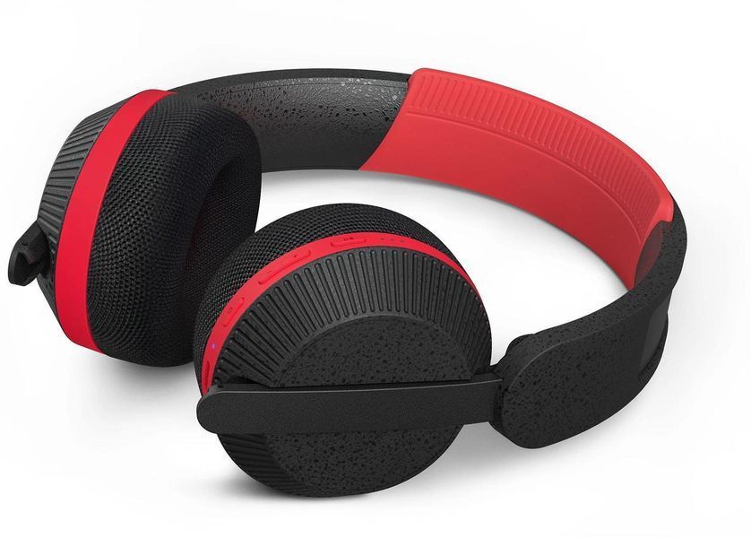 Навушники Over-ear TAA6219 BT 5.4, IP55, Solar Power, SBC, AAC, Wireless, Mic Philips RC_TAA6219BK/00 фото