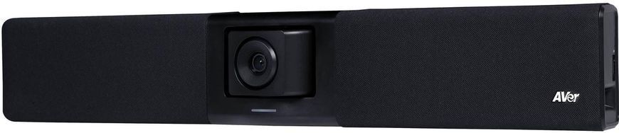 AVER Система відеоконференцзв'язку VB342 Pro, 3x Optical Zoom, 4K, PTZ, 10 х Uni-mic, радіус дії 8 м, RC_61U3210000A3 фото