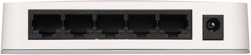 Комутатор NETGEAR GS205 5xGE, Некерований RC_GS205-100PES фото