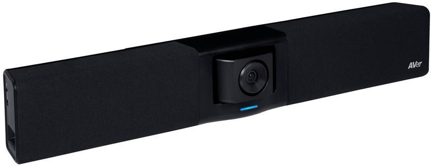 AVER Система відеоконференцзв'язку VB342 Pro, 3x Optical Zoom, 4K, PTZ, 10 х Uni-mic, радіус дії 8 м, RC_61U3210000A3 фото