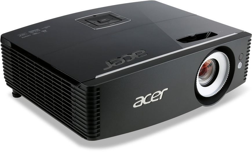 Acer Проектор P6505 (DLP, FHD, 5500 lm) RC_MR.JUL11.001 фото