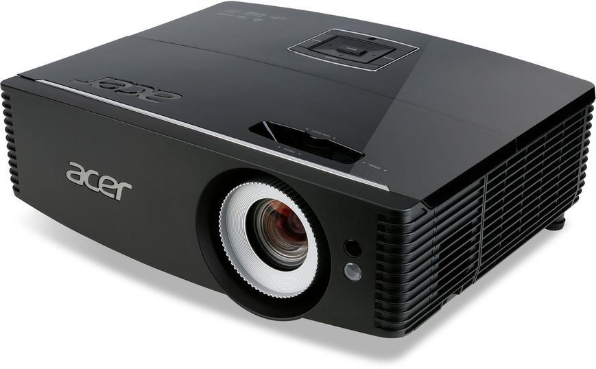 Acer Проектор P6505 (DLP, FHD, 5500 lm) RC_MR.JUL11.001 фото