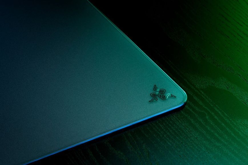 Ігрова поверхня Razer Atlas, L (450x400x5мм), чорний RC_RZ02-04890100-R3M1 фото