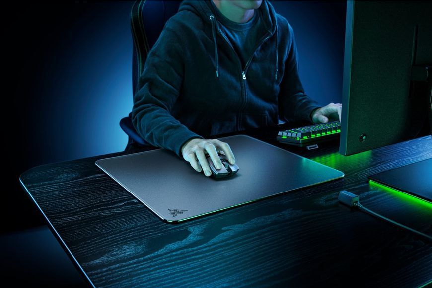 Ігрова поверхня Razer Atlas, L (450x400x5мм), чорний RC_RZ02-04890100-R3M1 фото