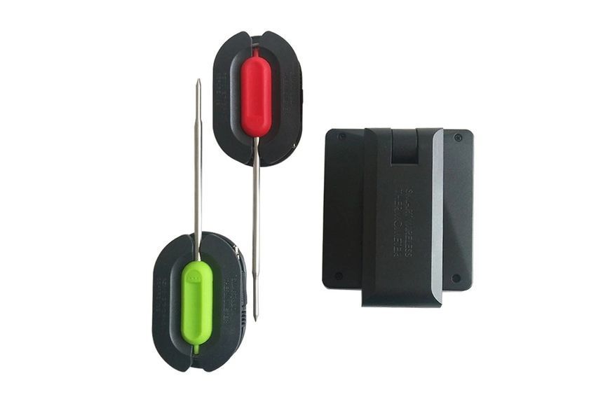 Выносной Bluetooth термометр EasyBBQ Pro4 GR_008969 фото