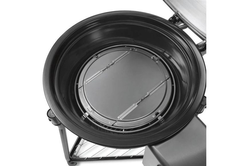 Вугільний гриль Summit Charcoal Grilling Center Weber 18501004 GR_005511 фото