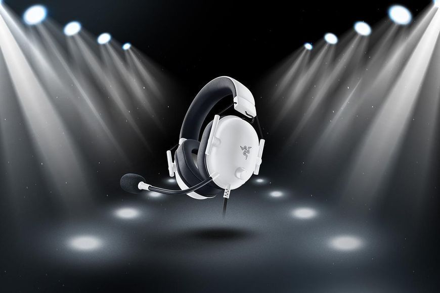Гарнитура Razer Blackshark V2 X 3.5мм White RC_RZ04-03240700-R3M1 фото